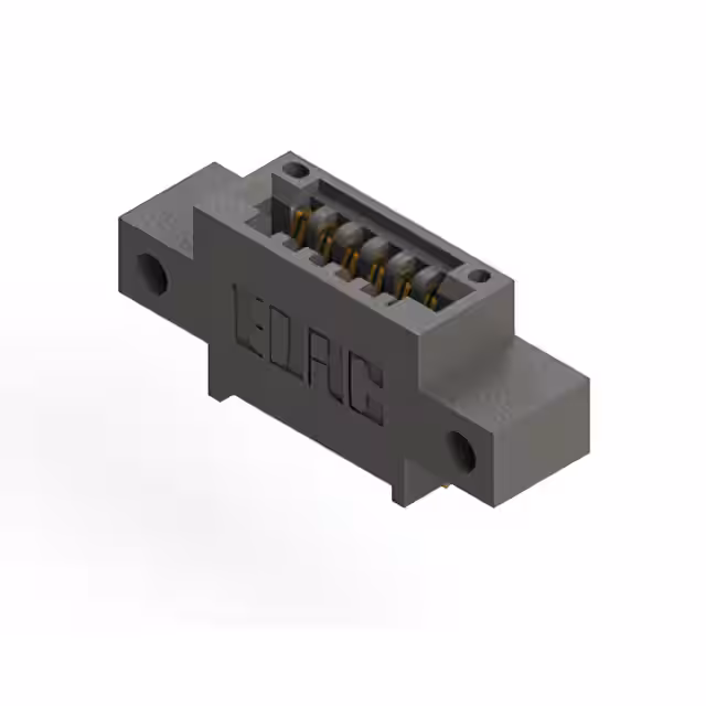 895-006-521-612 EDAC Inc.  Edgeboard Connectors